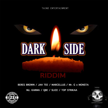 Various Artist - Dark Side Riddim (Explicit)