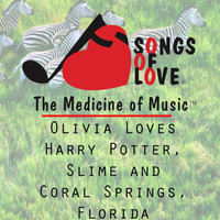 T. Jones - Olivia Loves Harry Potter, Slime and Coral Springs, Florida