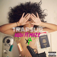 Audi (feat. Maze) - TrapsUp (Explicit)