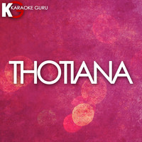 Karaoke Guru - Thotiana (Originally Performed by Blueface Feat. Cardi B) (Karaoke Version)