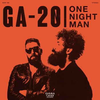 GA-20 - One Night Man