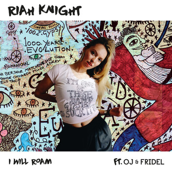 Riah Knight - I Will Roam