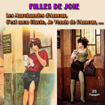 Various Artists - Chansons des filles de joie (25 chansons)