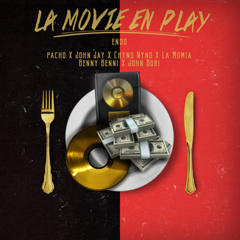 Endo (feat. Pacho, Chyno Nyno, La Momia, John Jay, Benny Benny, and John Bori) - La Movie En Play (Explicit)