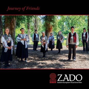 Zado - Journey of Friends