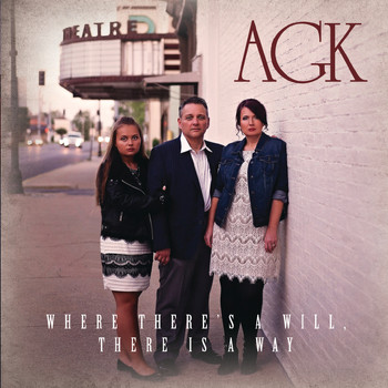 AGK - Where There's a Will, There Is a Way