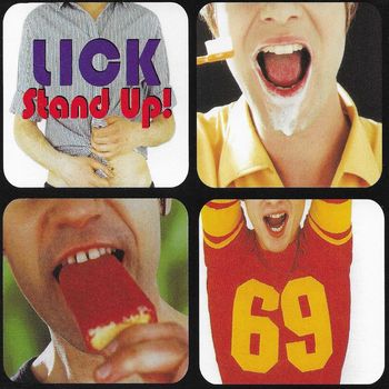 Lick - Stand Up