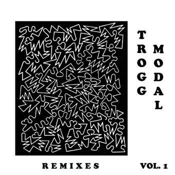Eric Copeland - Trogg Modal, Vol. 1 (Remixes)