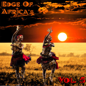Various Artists - The Edge Of Africa Vol, 5