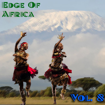 Various Artists - The Edge Of Africa Vol, 8