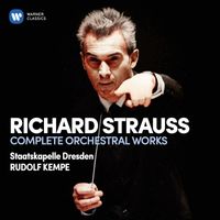 Rudolf Kempe - Strauss: Complete Orchestral Works
