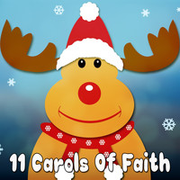 Christmas - 11 Carols Of Faith