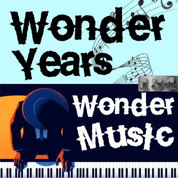 Various Artists - Wonder Years, Wonder Music. 134