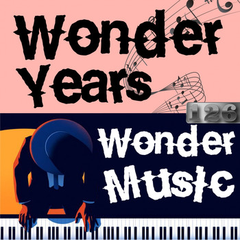 Various Artists - Wonder Years, Wonder Music. 126