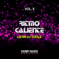 Latin DJ Toolz - Ritmo Caliente, Vol. 5