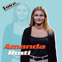 Amanda Rusti - Running With The Wolves (Fra TV-Programmet "The Voice")