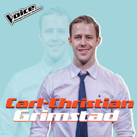 Carl-Christian Grimstad - Heaven's Not For Saints (Fra TV-Programmet "The Voice")