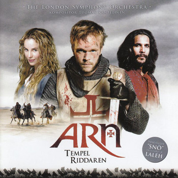 Tuomas Kantelinen - Arn - Tempelriddaren (Original Movie Soundtrack)
