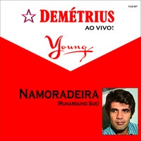 Demétrius - Namoradeira - Ao Vivo