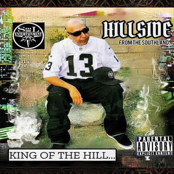 Hillside - King of the Hill (Explicit)