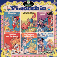 The Peter Pan Players - Pinocchio - 6  Favorite Stories
