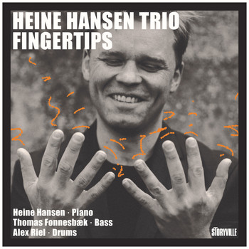 Heine Hansen, Thomas Fonnesbæk & Alex Riel - Fingertips