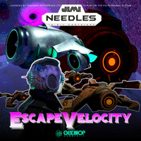 Jimi Needles - Escape Velocity