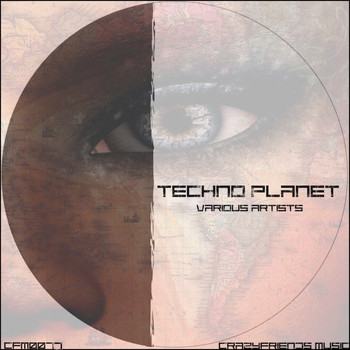 Various Artists - Techno Planet