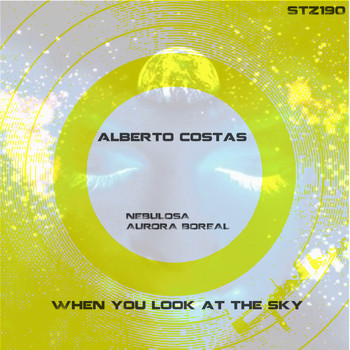Alberto Costas - When You Look At The Sky