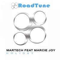 Martech - Holiday (feat. Marcie Joy)