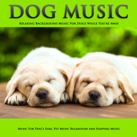Dog Music, Music For Dog's Ears, Sleeping Music For Dogs - Dog Music: Relaxing Background Music For Dogs While You're Away, Music For Dog's Ears, Pet Music Relaxation and Sleeping Music