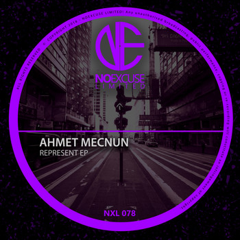 Ahmet Mecnun - Represent