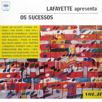 Lafayette - Lafayette Apresenta Os Sucessos - Vol. II