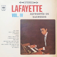 Lafayette - Lafayette Apresenta os Sucessos - Vol. IV
