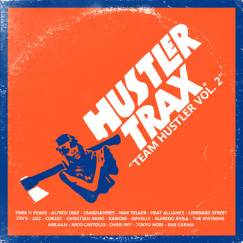 Various Artists - Team Hustler, Vol. 2