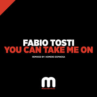 Fabio Tosti - You Can Take Me On