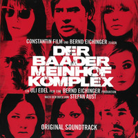 Peter Hinderthür & Florian Tessloff - Der Baader Meinhof Komplex (Original Motion Picture Soundtrack)