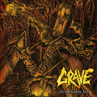 Grave - Dominion VIII (Re-issue 2019) (Remastered)