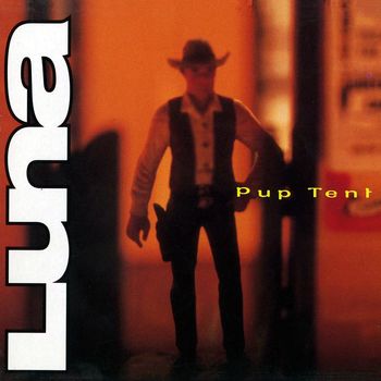 Luna - Pup Tent