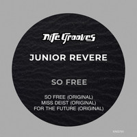 Junior Revere - So Free