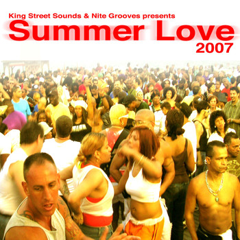 Various Artists - Summer Love 2007