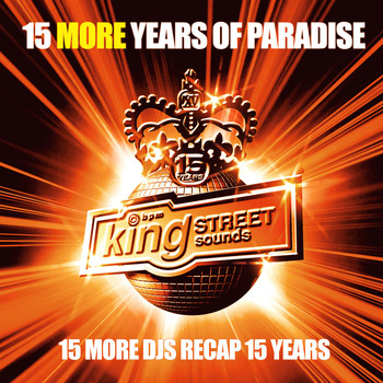 Various Artists - 15 More Years of Paradise