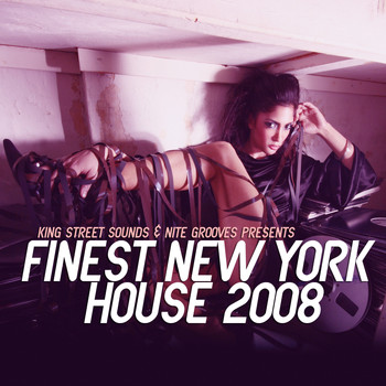 Various Artists - Finest New York House 2008