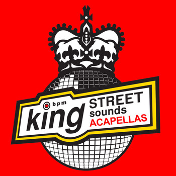 Various Artists - King Street Sounds Acapellas