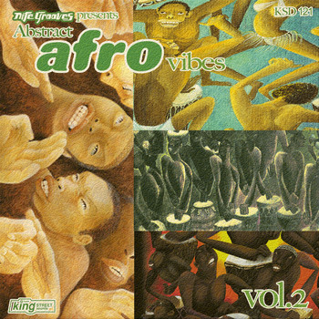 Various Artists - Abstract Afro Vibes, Vol. 2