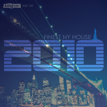 Various Artists - Finest NY House 2010