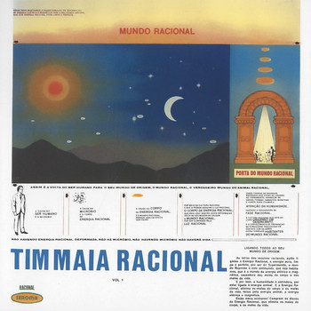Tim Maia - Racional (Vol 1)