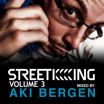 Aki Bergen - Street King, Vol. 3