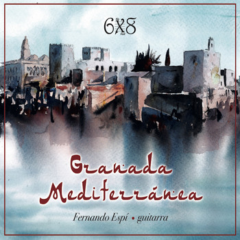 Fernando Espí - Granada Mediterránea