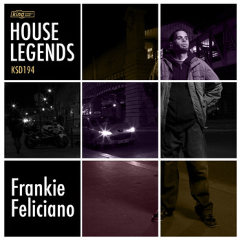 Frankie Feliciano - House Legends